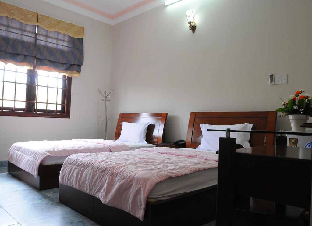 Cuc Phuong Bungalow Nho Quan Habitación foto